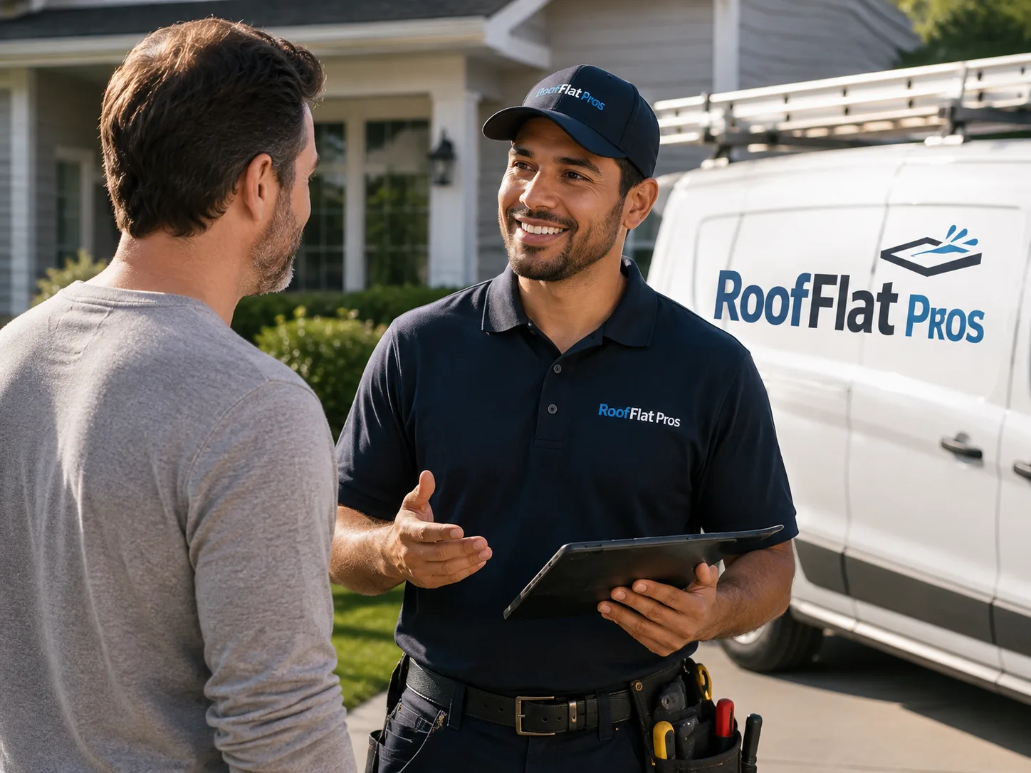 Flat Roof Leak Repair Lake Lure, NC common questions